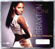 Toni Braxton - Hit The Freeway CD1